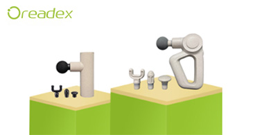How Does The Wheat Straw Material Affect the Performance of The Massage Gun?